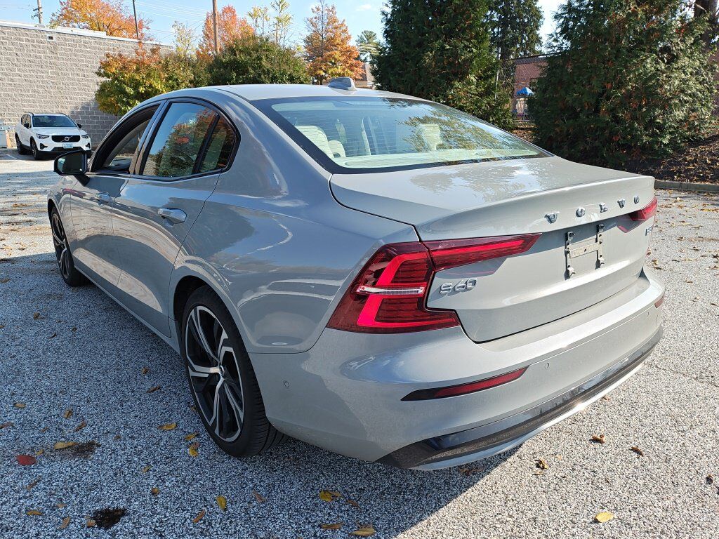 2024 Volvo S60 Ultimate Hunt Valley MD