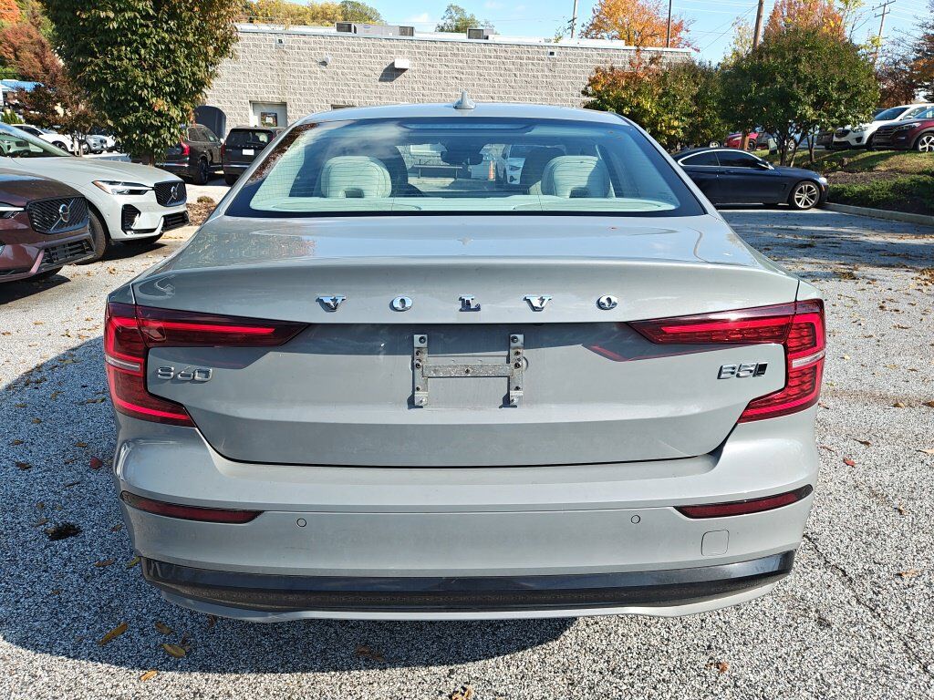 2024 Volvo S60 Ultimate Hunt Valley MD