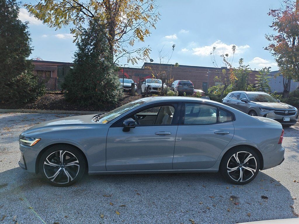 2024 Volvo S60 Ultimate Hunt Valley MD