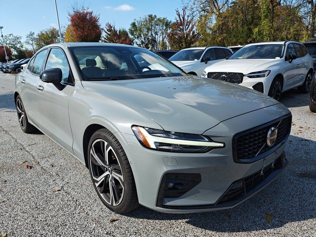 2024 Volvo S60