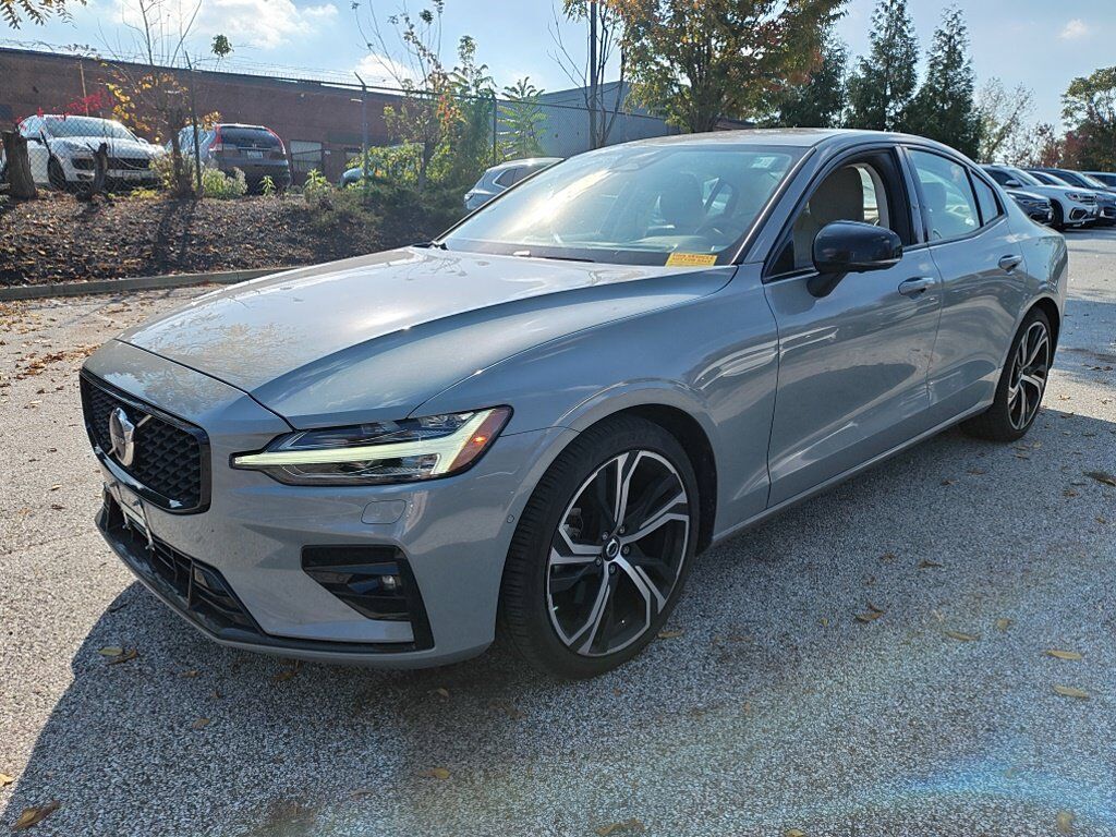 2024 Volvo S60 Ultimate Hunt Valley MD