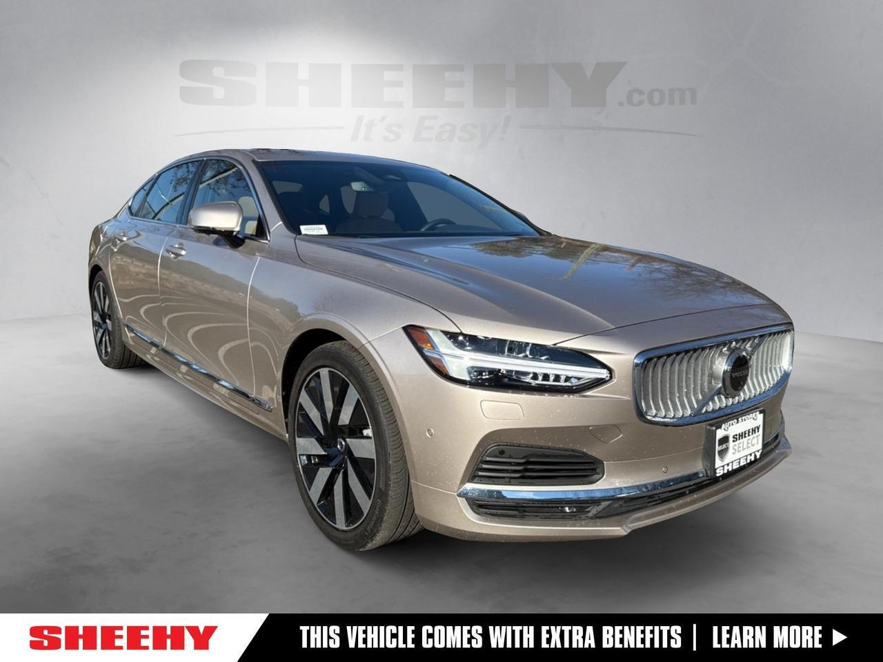 2024 Volvo S90 Recharge Plug-In Hybrid Ultimate