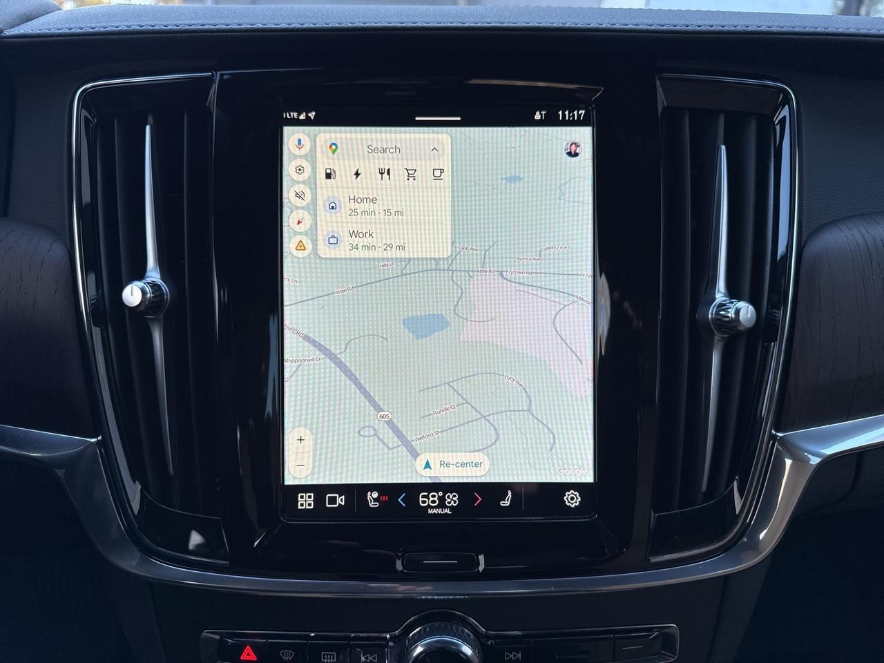 2024 Volvo S90 Recharge Plug-In Hybrid Ultimate Warrenton VA