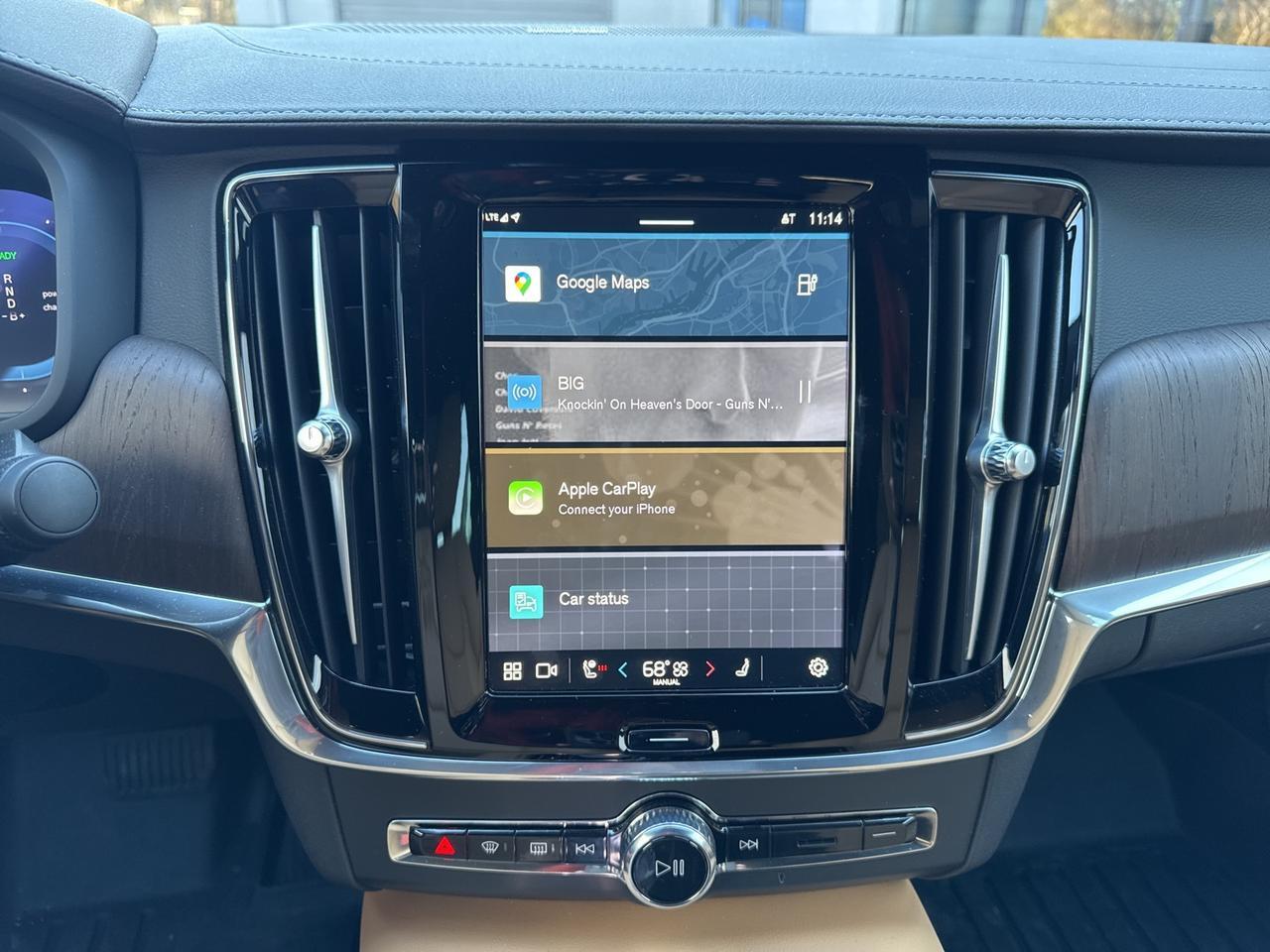 2024 Volvo S90 Recharge Plug-In Hybrid Ultimate Warrenton VA