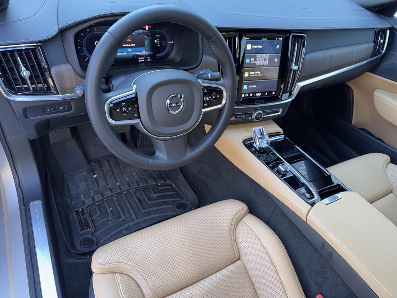 2024 Volvo S90 Recharge Plug-In Hybrid Ultimate Warrenton VA