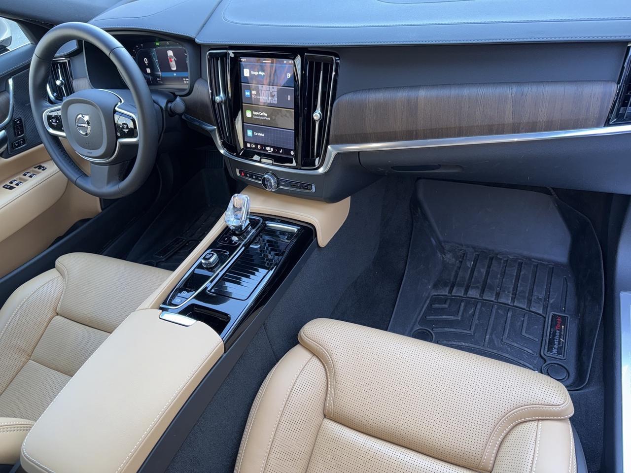 2024 Volvo S90 Recharge Plug-In Hybrid Ultimate Warrenton VA