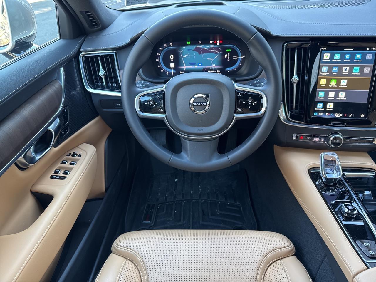 2024 Volvo S90 Recharge Plug-In Hybrid Ultimate Warrenton VA