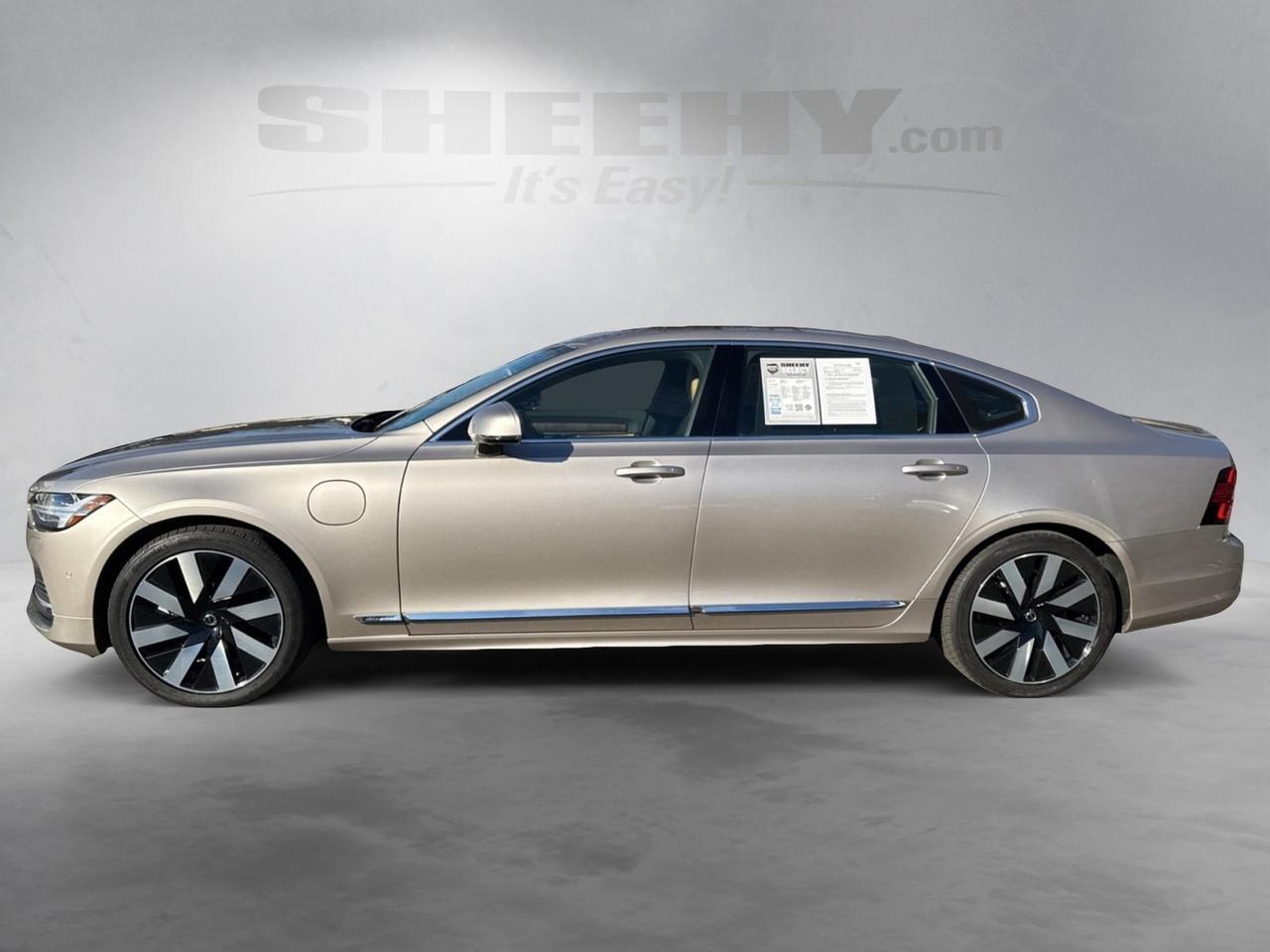2024 Volvo S90 Recharge Plug-In Hybrid Ultimate Warrenton VA