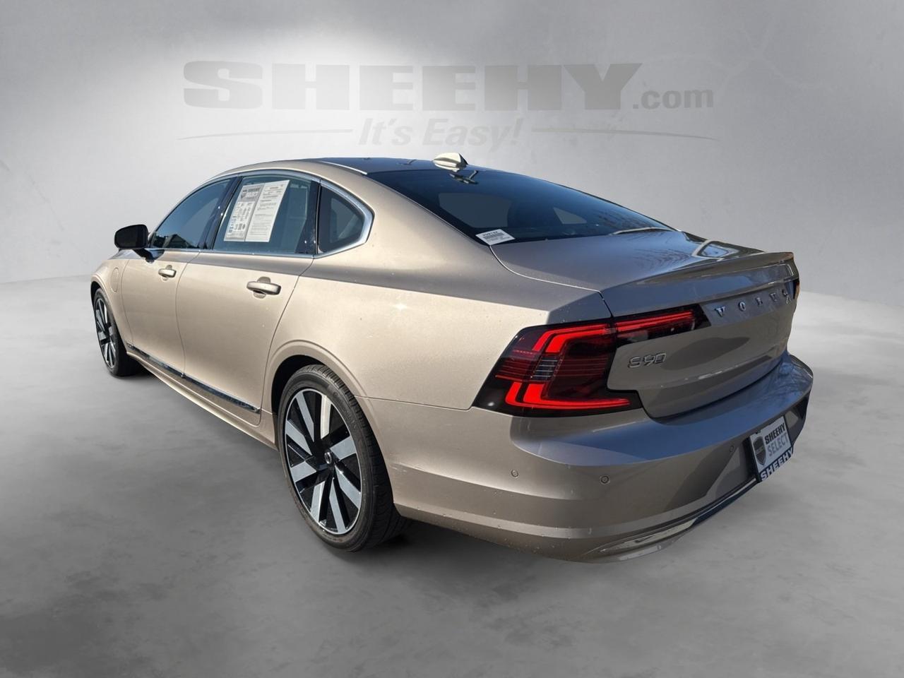 2024 Volvo S90 Recharge Plug-In Hybrid Ultimate Warrenton VA