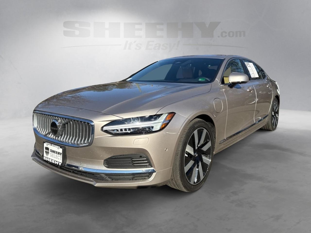 2024 Volvo S90 Recharge Plug-In Hybrid Ultimate Warrenton VA