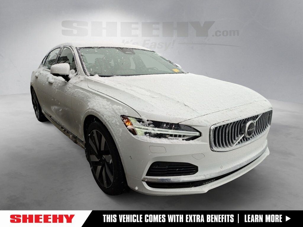 2024 Volvo S90 Recharge Plug-In Hybrid