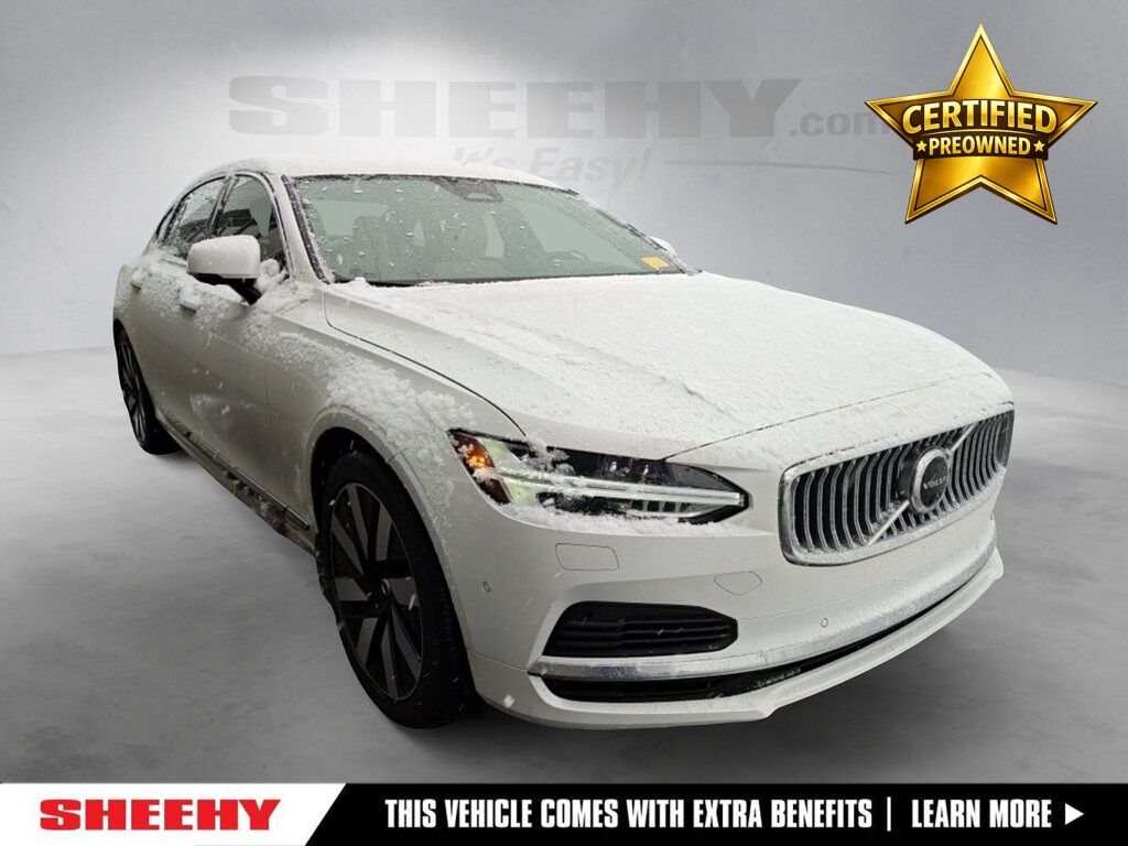 2024 Volvo S90 Recharge Plug-In Hybrid