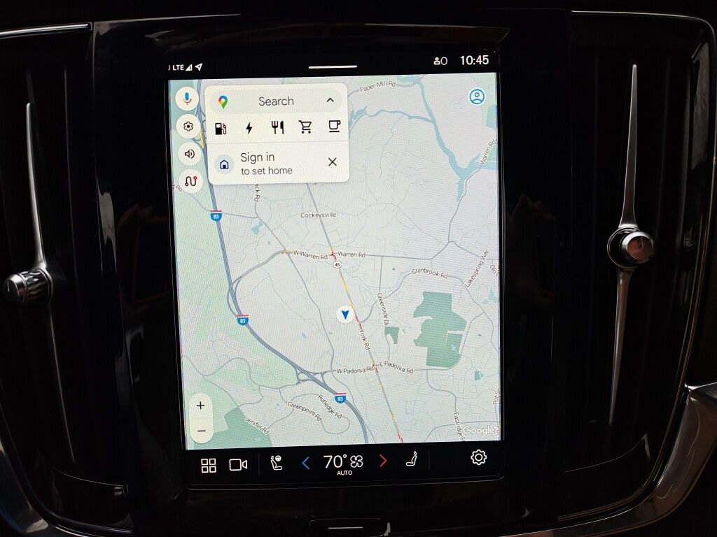 2024 Volvo S90 Recharge Plug-In Hybrid Ultimate Hunt Valley MD