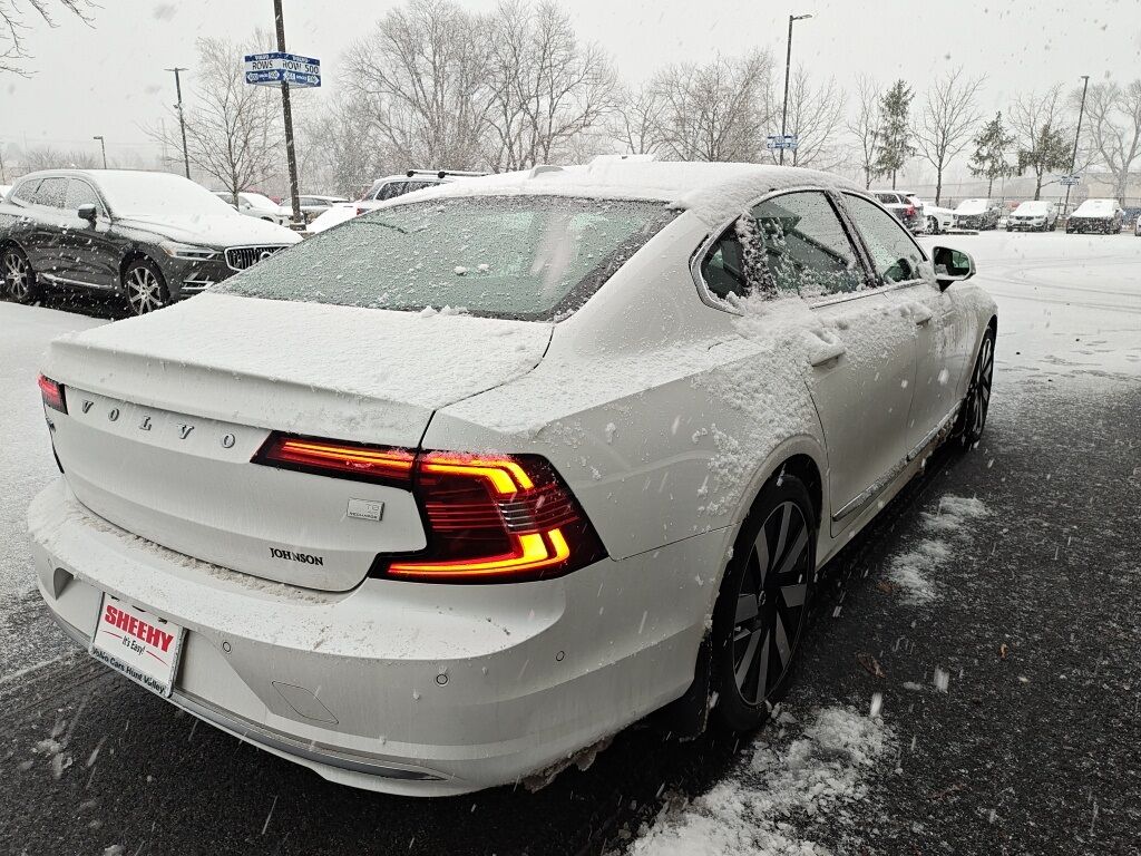 2024 Volvo S90 Recharge Plug-In Hybrid Ultimate Hunt Valley MD
