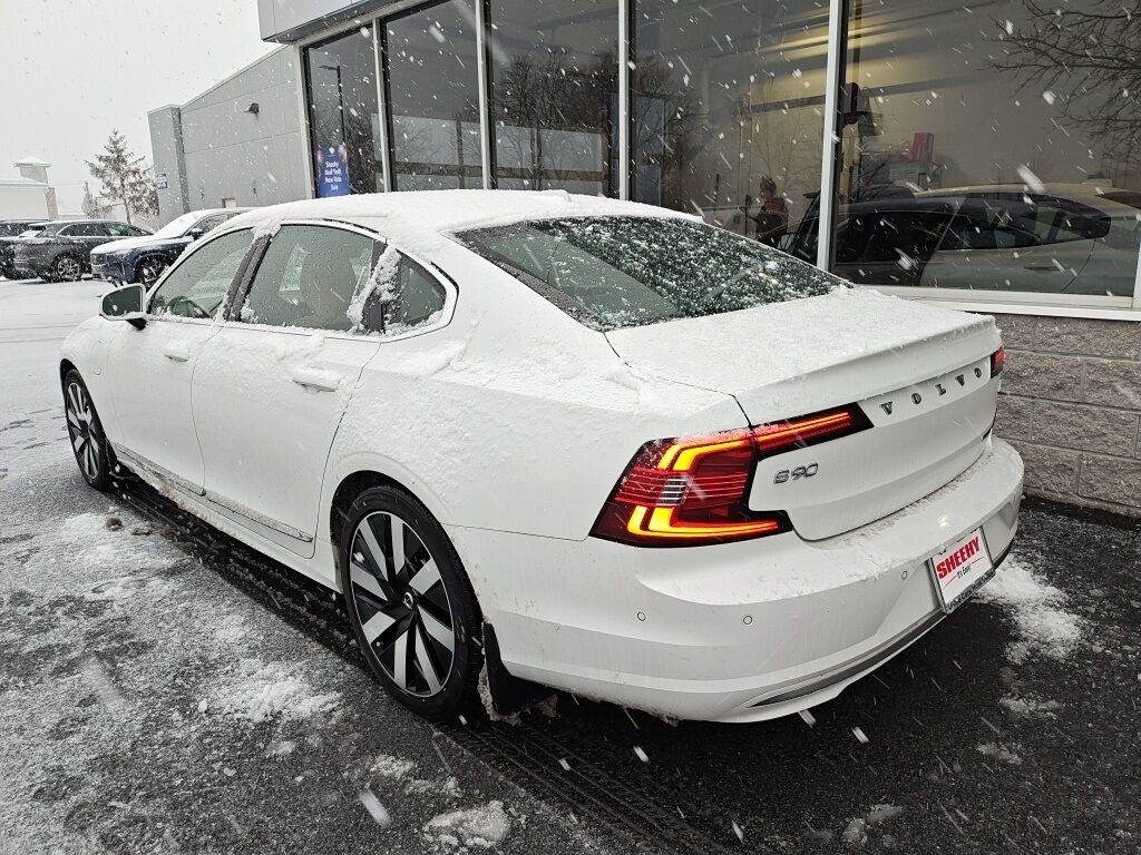 2024 Volvo S90 Recharge Plug-In Hybrid Ultimate Hunt Valley MD