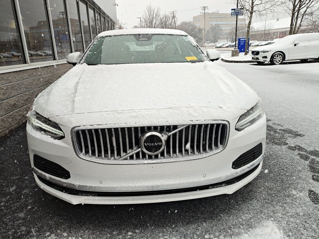 2024 Volvo S90 Recharge Plug-In Hybrid Ultimate Hunt Valley MD