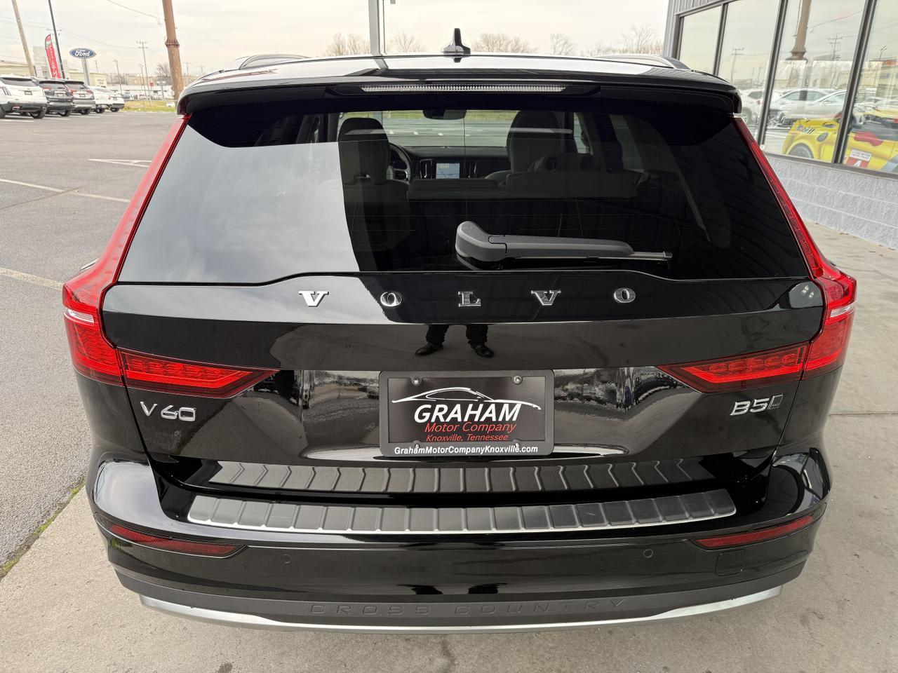 2024 Volvo V60 Cross Country B5 AWD Plus Knoxville TN