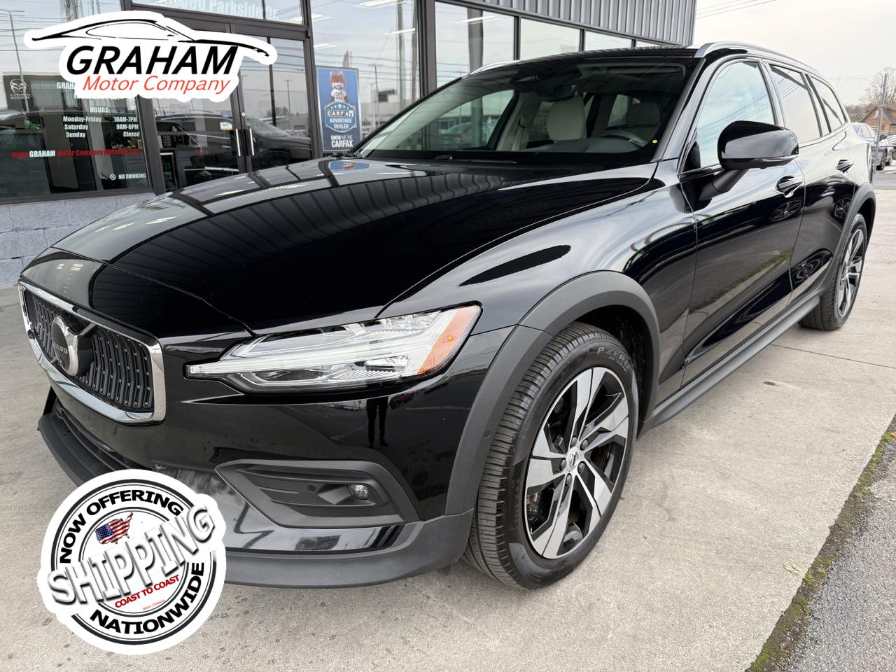 2024 Volvo V60 Cross Country B5 AWD Plus