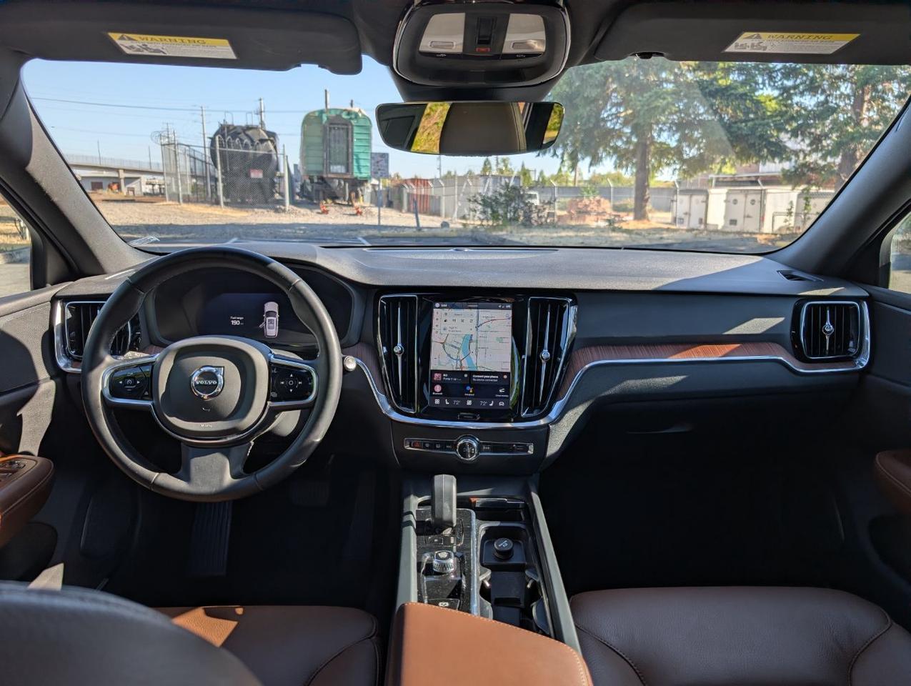 2024 Volvo V60 Cross Country B5 Hybrid AWD PLUS | High Performance Audio, Pilot Assist * Portland OR