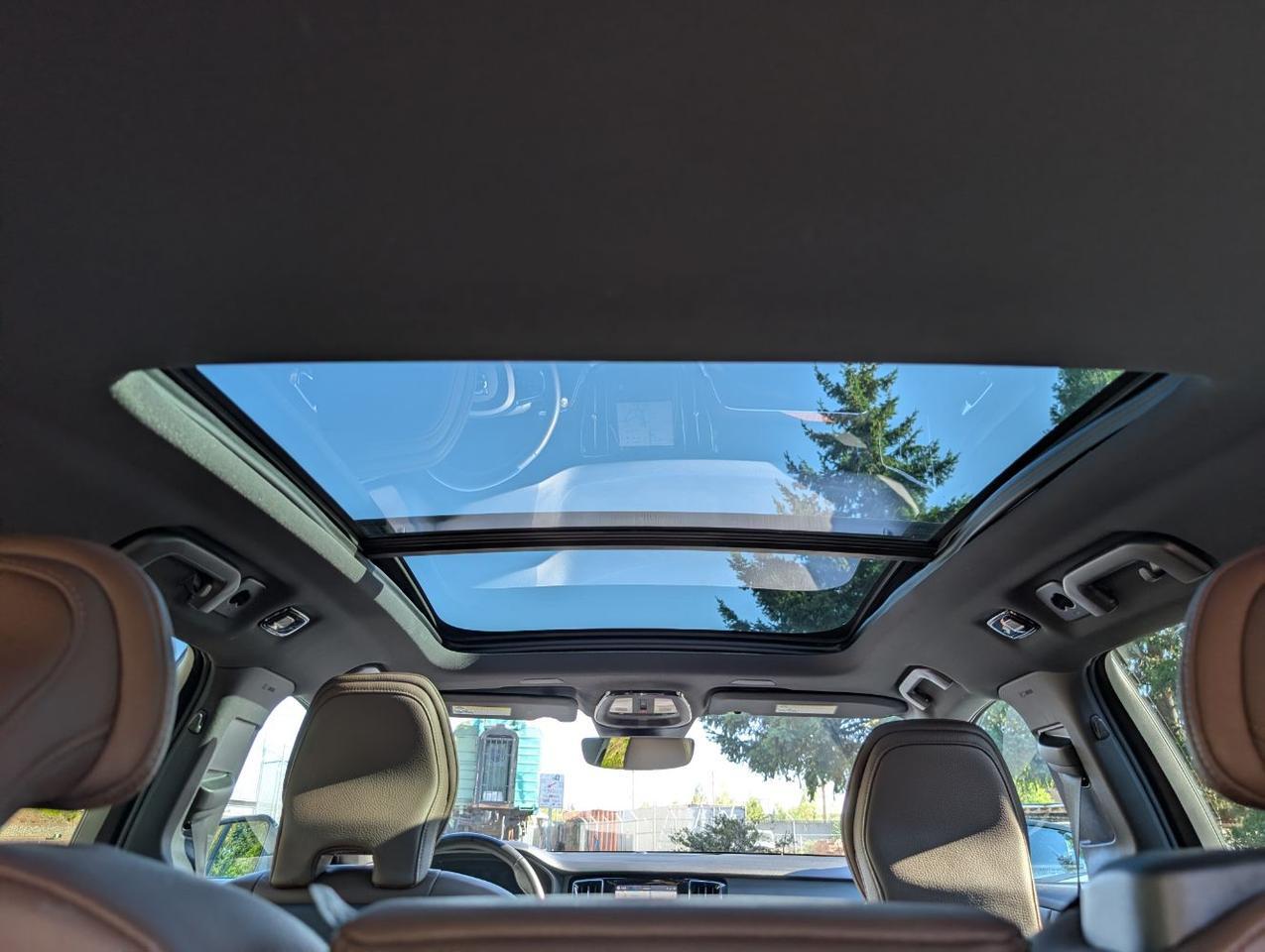 2024 Volvo V60 Cross Country B5 Hybrid AWD PLUS | High Performance Audio, Pilot Assist, 360 Cam & Heated Maroon Brown Leather Portland OR