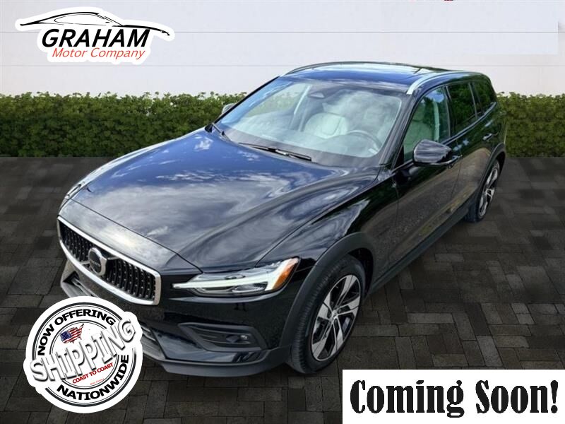 2024 Volvo V60 Cross Country Plus