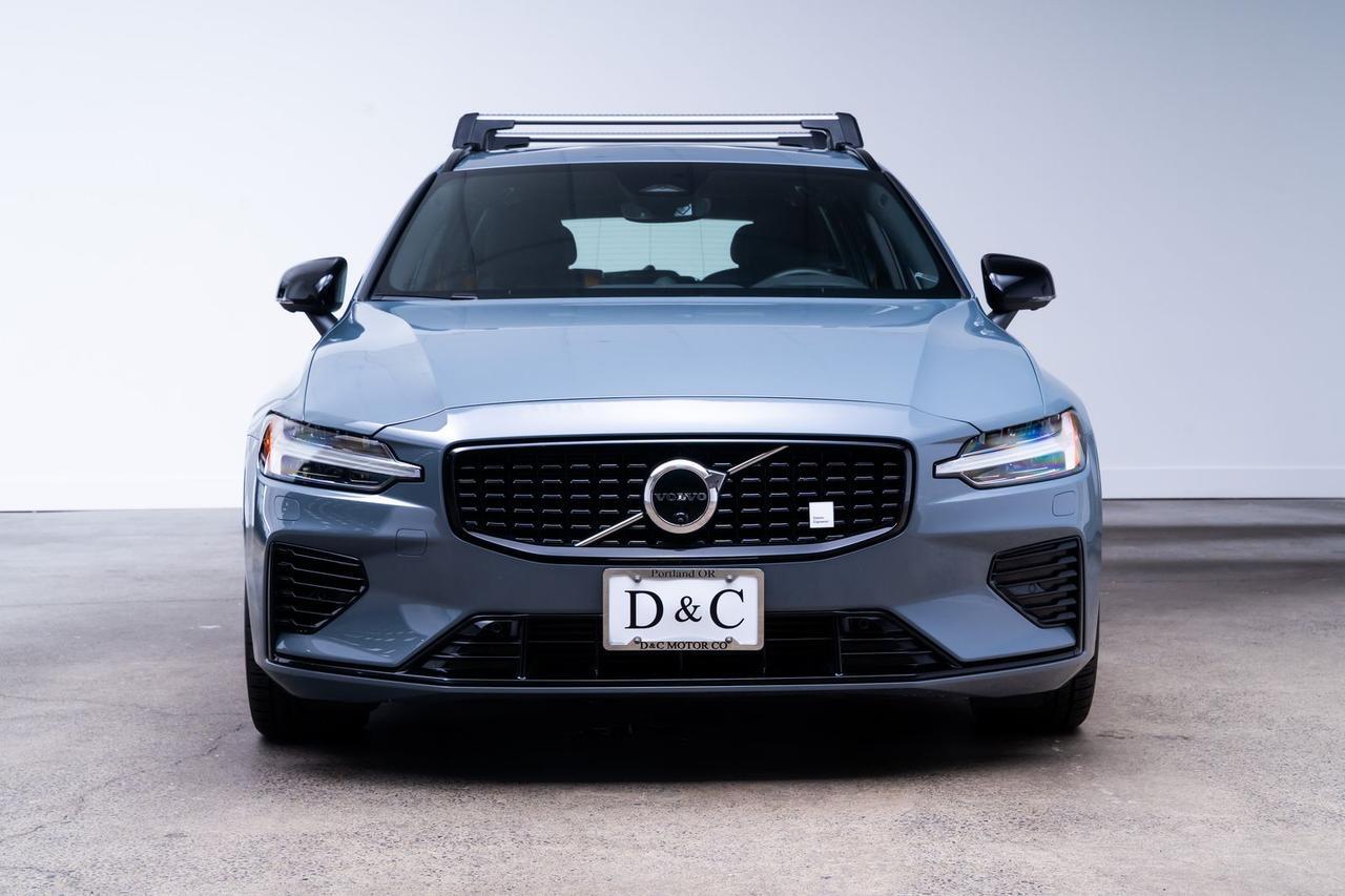 2024 Volvo V60 Recharge Plug-In Hybrid T8 Polestar Bowers &amp; Wilkins Sound Adaptive Cruise Portland OR