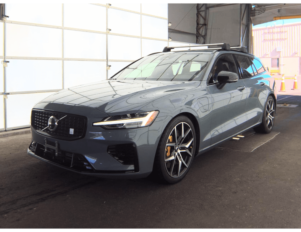2024 Volvo V60 Recharge Plug-In Hybrid T8 Polestar Bowers &amp; Wilkins Sound Adaptive Cruise Portland OR