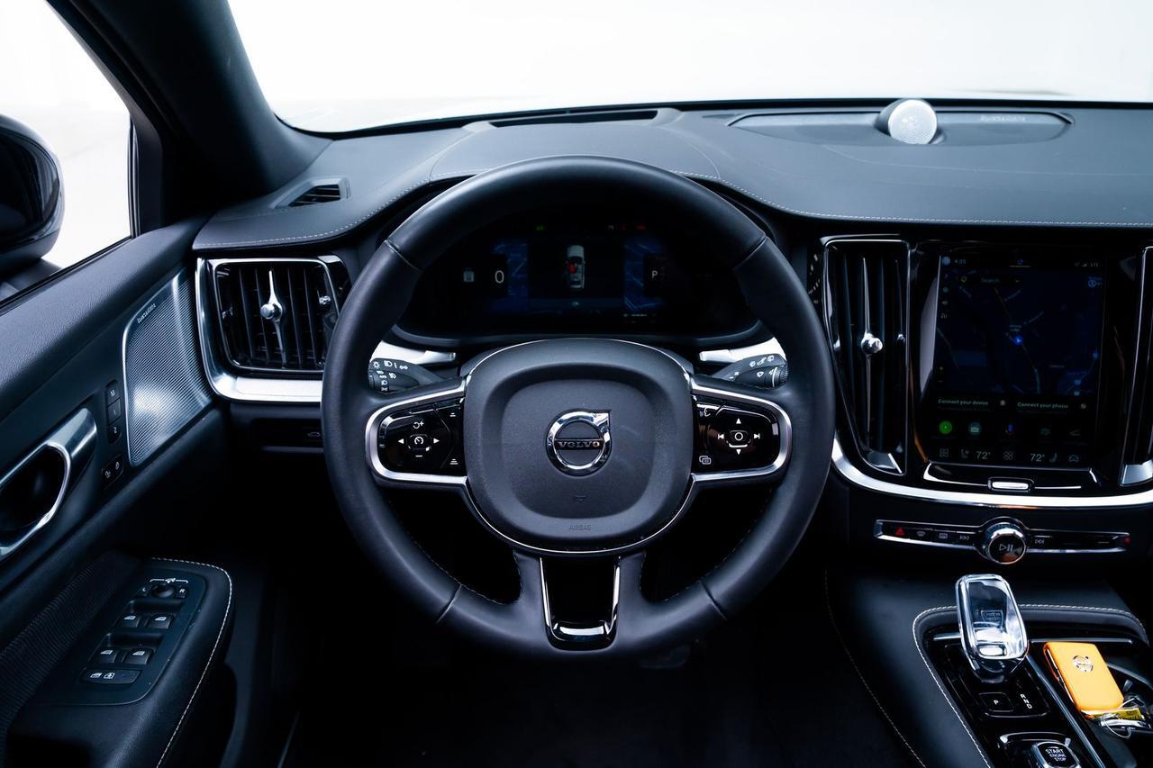 2024 Volvo V60 Recharge Plug-In Hybrid T8 Polestar Bowers &amp; Wilkins Sound Adaptive Cruise Portland OR
