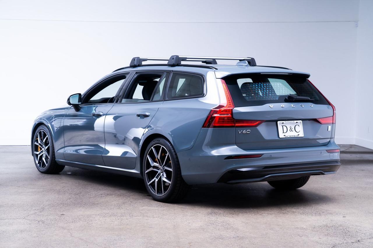 2024 Volvo V60 Recharge Plug-In Hybrid T8 Polestar Bowers &amp; Wilkins Sound Adaptive Cruise Portland OR