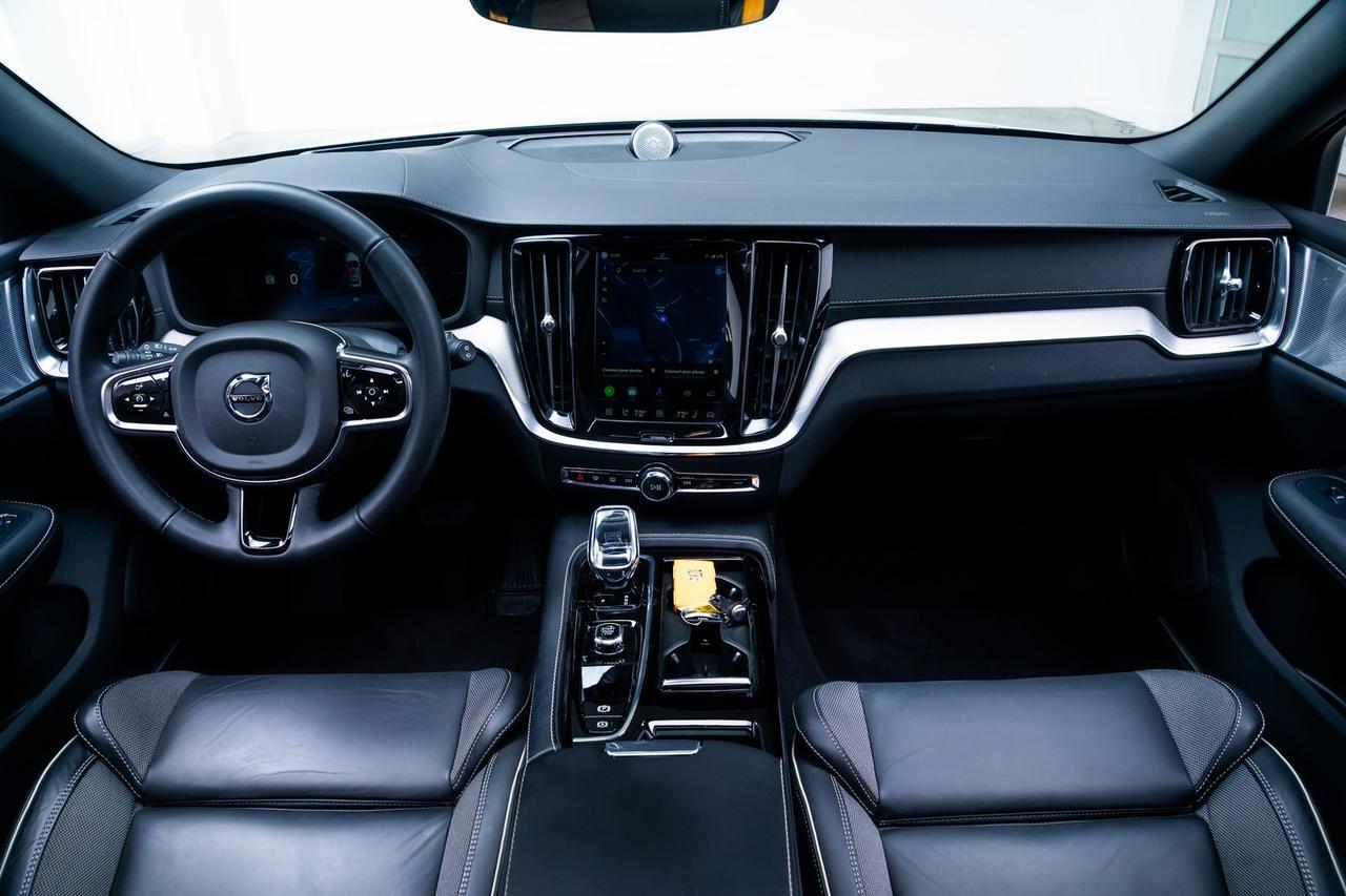 2024 Volvo V60 Recharge Plug-In Hybrid T8 Polestar Bowers &amp; Wilkins Sound Adaptive Cruise Portland OR
