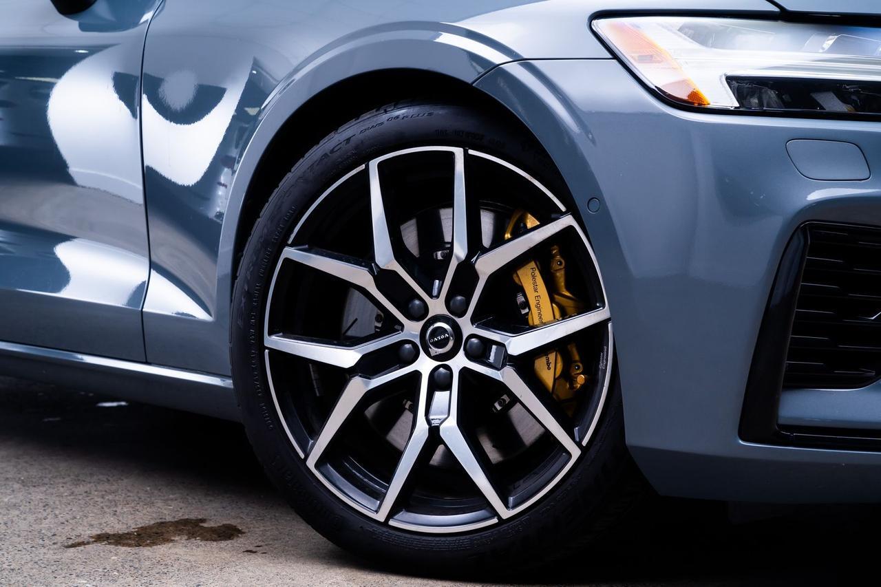 2024 Volvo V60 Recharge Plug-In Hybrid T8 Polestar Bowers &amp; Wilkins Sound Adaptive Cruise Portland OR