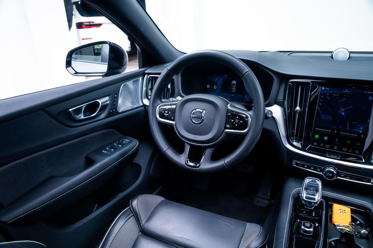 2024 Volvo V60 Recharge Plug-In Hybrid T8 Polestar Bowers &amp; Wilkins Sound Adaptive Cruise Portland OR
