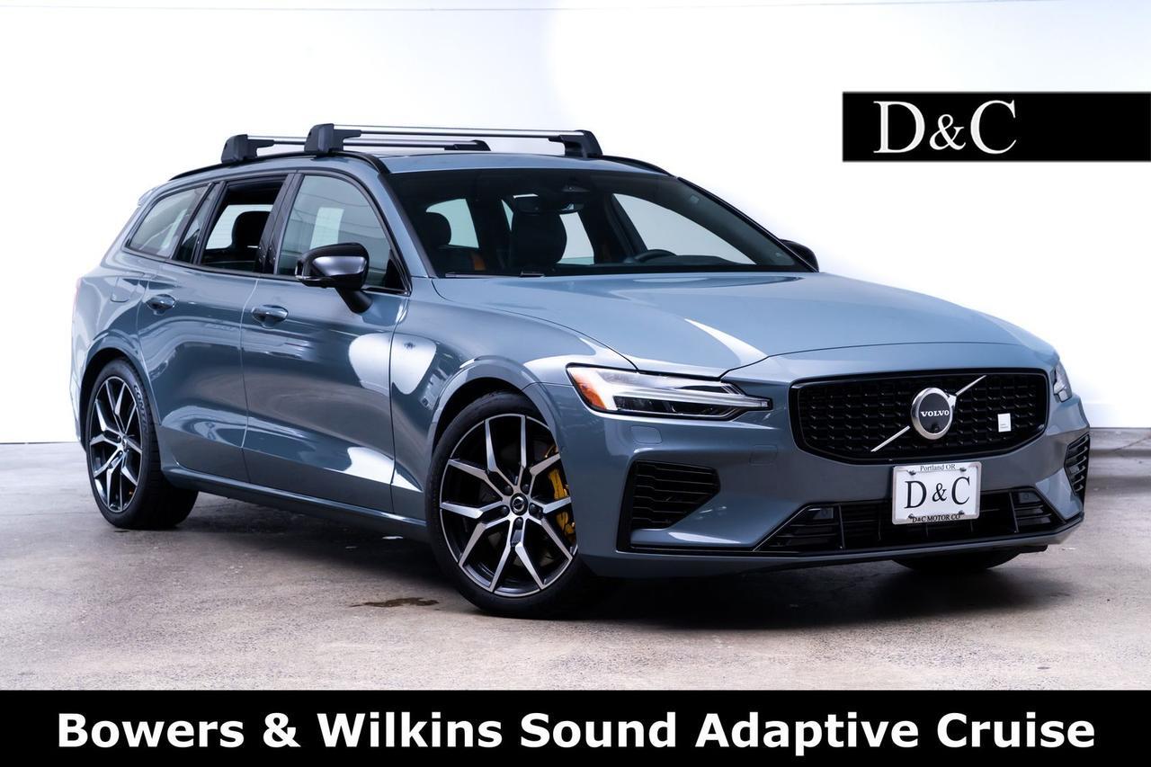 2024 Volvo V60 Recharge Plug-In Hybrid