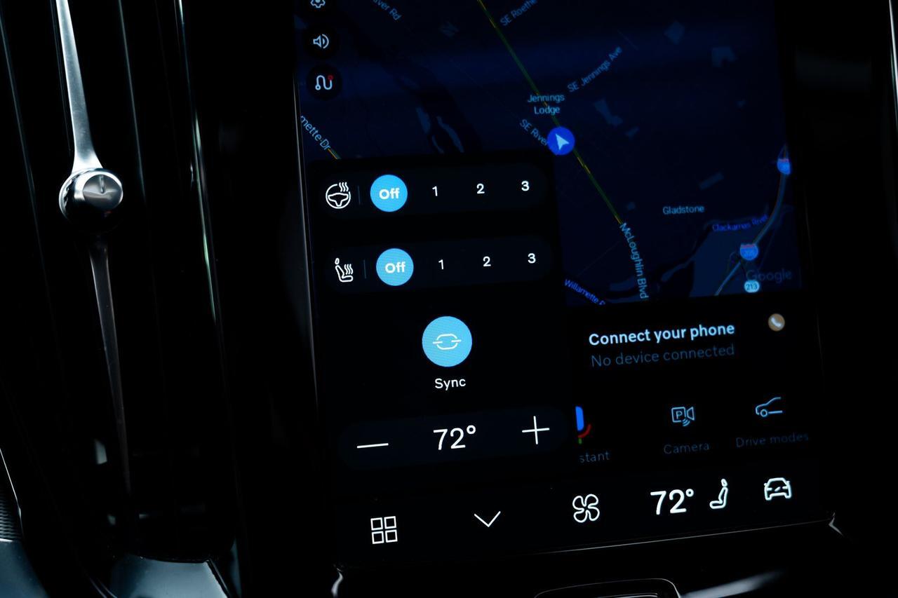 2024 Volvo V60 Recharge Plug-In Hybrid T8 Polestar Bowers &amp; Wilkins Sound Adaptive Cruise Portland OR