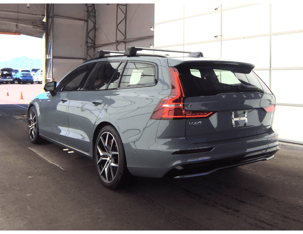 2024 Volvo V60 Recharge Plug-In Hybrid T8 Polestar Bowers &amp; Wilkins Sound Adaptive Cruise Portland OR