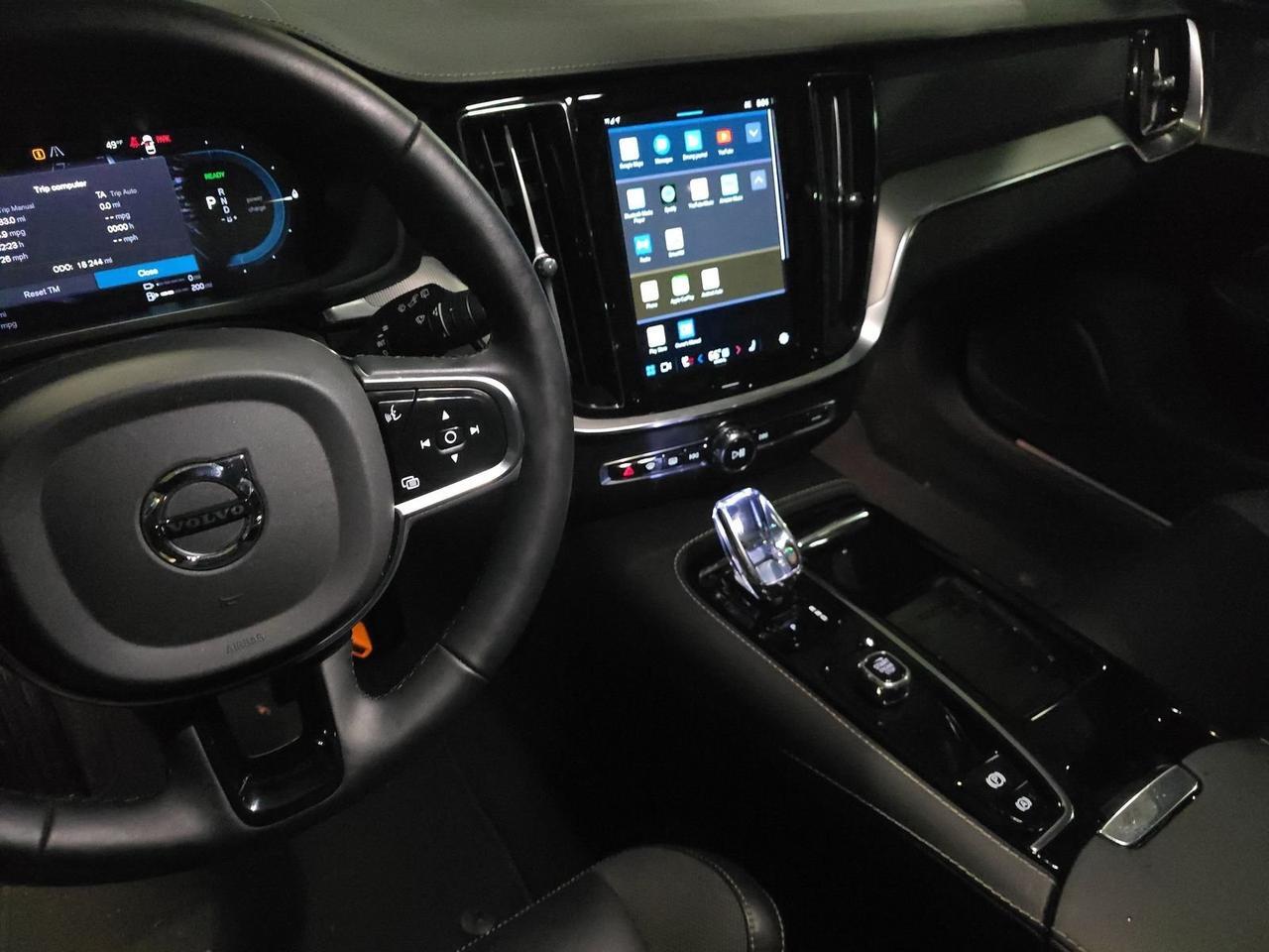 2024 Volvo V60 Recharge Plug-In Hybrid T8 Polestar Bowers &amp; Wilkins Sound Head-Up Display Portland OR