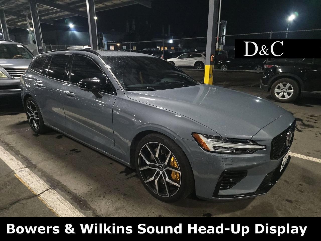 2024 Volvo V60 Recharge Plug-In Hybrid