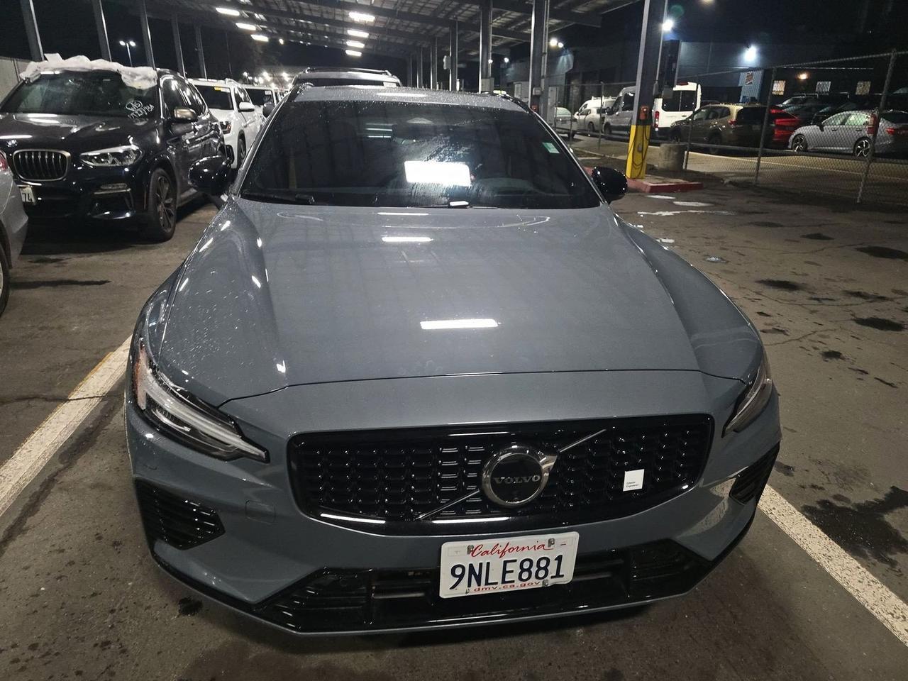 2024 Volvo V60 Recharge Plug-In Hybrid T8 Polestar Bowers &amp; Wilkins Sound Head-Up Display Portland OR