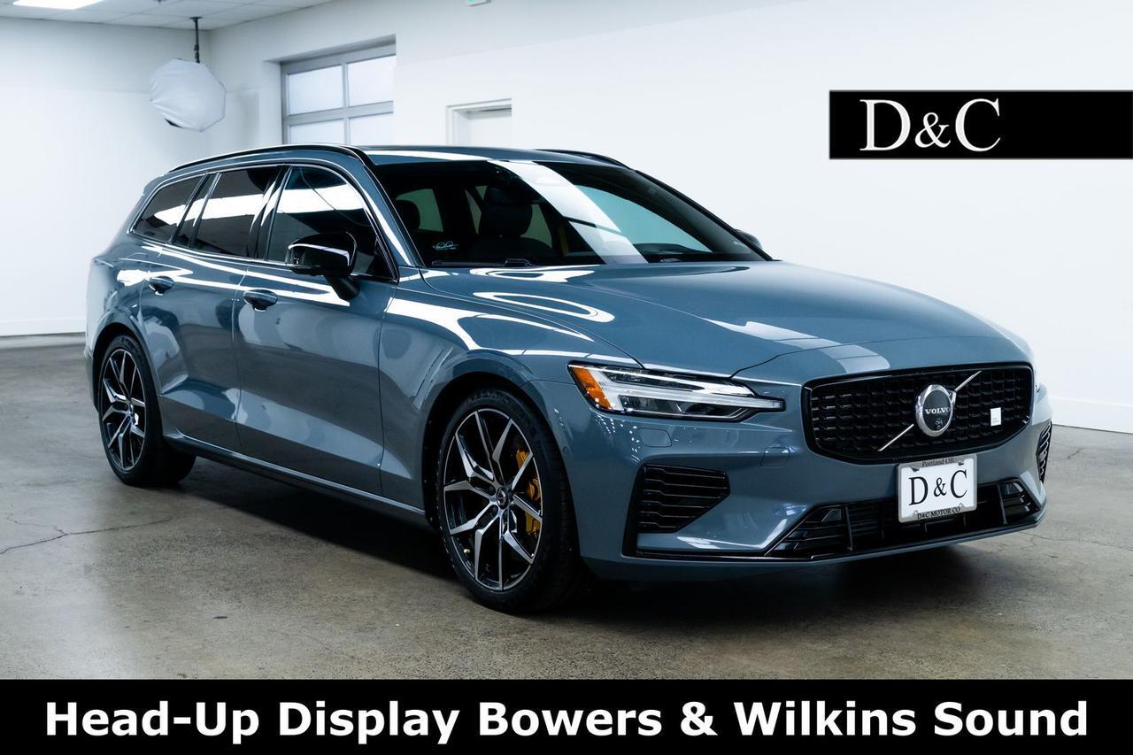 2024 Volvo V60 Recharge Plug-In Hybrid
