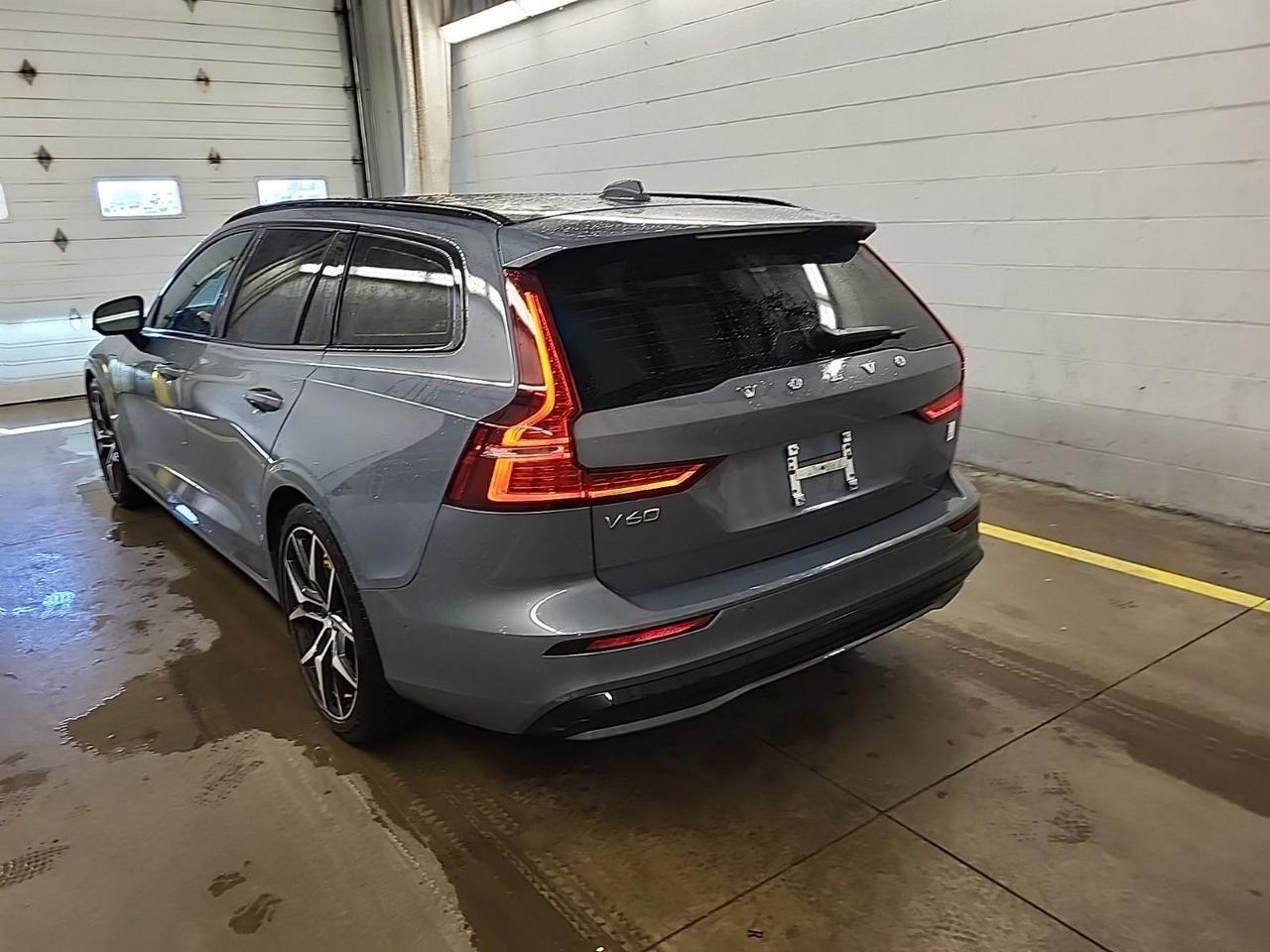 2024 Volvo V60 Recharge Plug-In Hybrid T8 Polestar Head-Up Display Bowers &amp; Wilkins Sound Portland OR