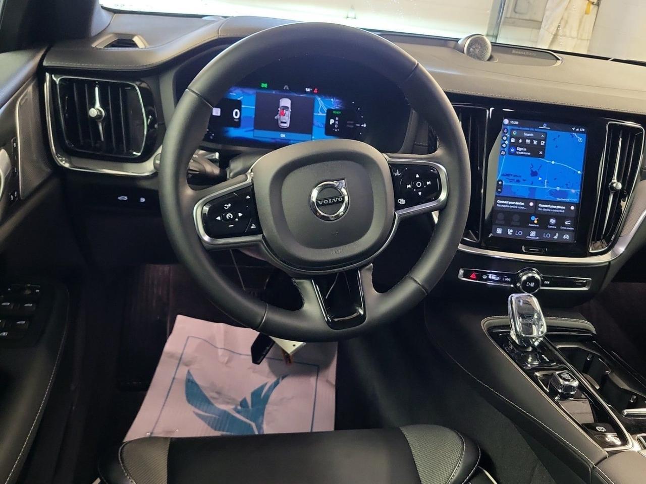 2024 Volvo V60 Recharge Plug-In Hybrid T8 Polestar Head-Up Display Bowers &amp; Wilkins Sound Portland OR