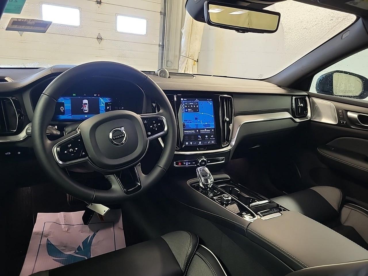 2024 Volvo V60 Recharge Plug-In Hybrid T8 Polestar Head-Up Display Bowers &amp; Wilkins Sound Portland OR