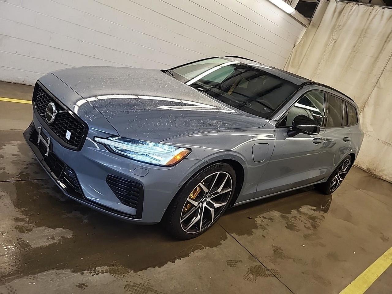 2024 Volvo V60 Recharge Plug-In Hybrid T8 Polestar Head-Up Display Bowers &amp; Wilkins Sound Portland OR