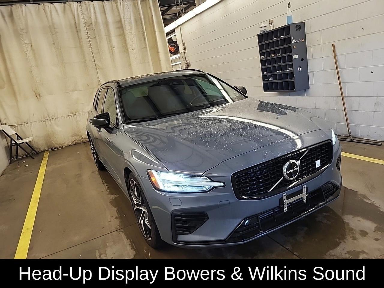 2024 Volvo V60 Recharge Plug-In Hybrid