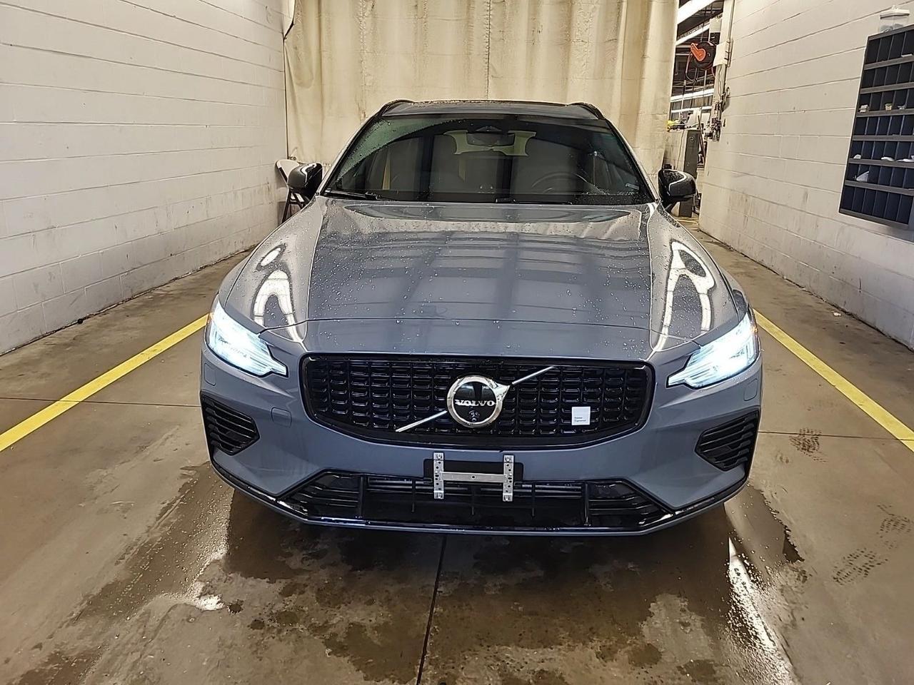 2024 Volvo V60 Recharge Plug-In Hybrid T8 Polestar Head-Up Display Bowers &amp; Wilkins Sound Portland OR