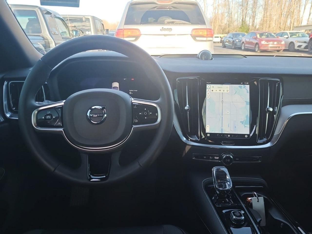 2024 Volvo V60 Recharge Plug-In Hybrid T8 Polestar Head-Up Display Bowers &amp; Wilkins Sound Portland OR