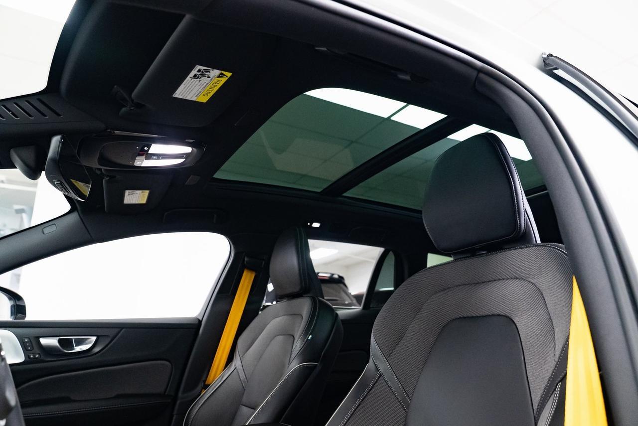 2024 Volvo V60 Recharge Plug-In Hybrid T8 Polestar Head-Up Display Bowers &amp; Wilkins Sound Portland OR