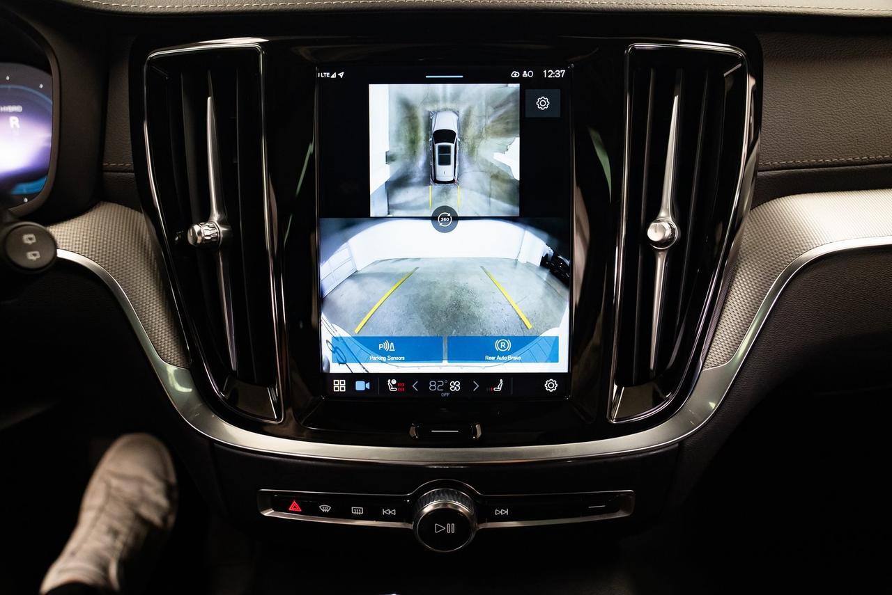 2024 Volvo V60 Recharge Plug-In Hybrid T8 Polestar Head-Up Display Bowers &amp; Wilkins Sound Portland OR