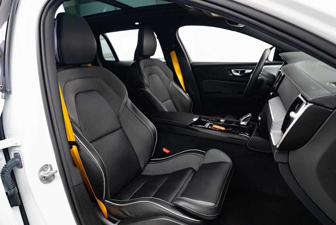 2024 Volvo V60 Recharge Plug-In Hybrid T8 Polestar Head-Up Display Bowers &amp; Wilkins Sound Portland OR