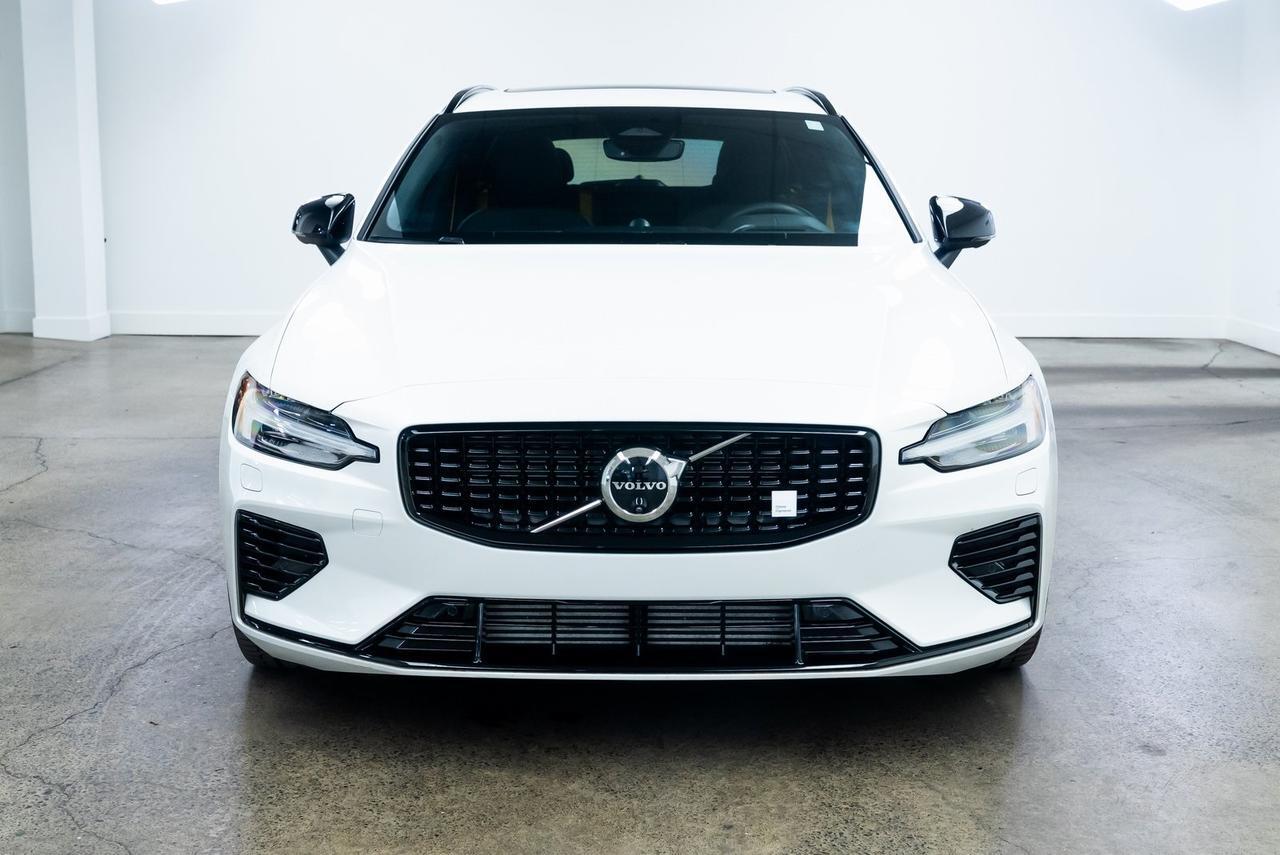 2024 Volvo V60 Recharge Plug-In Hybrid T8 Polestar Head-Up Display Bowers &amp; Wilkins Sound Portland OR